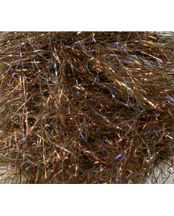 LONG HAIR HOLO UV OLIVE